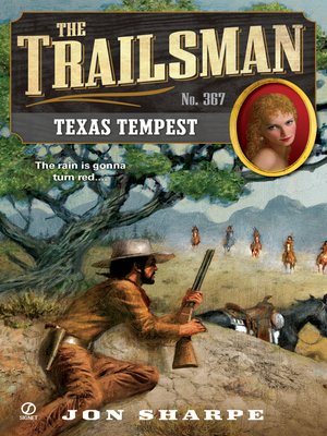 cover image of Texas Tempest